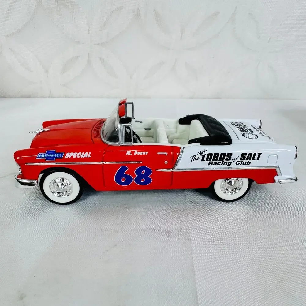 1955 Chevy Convertible Eastwood Automobilia bank 